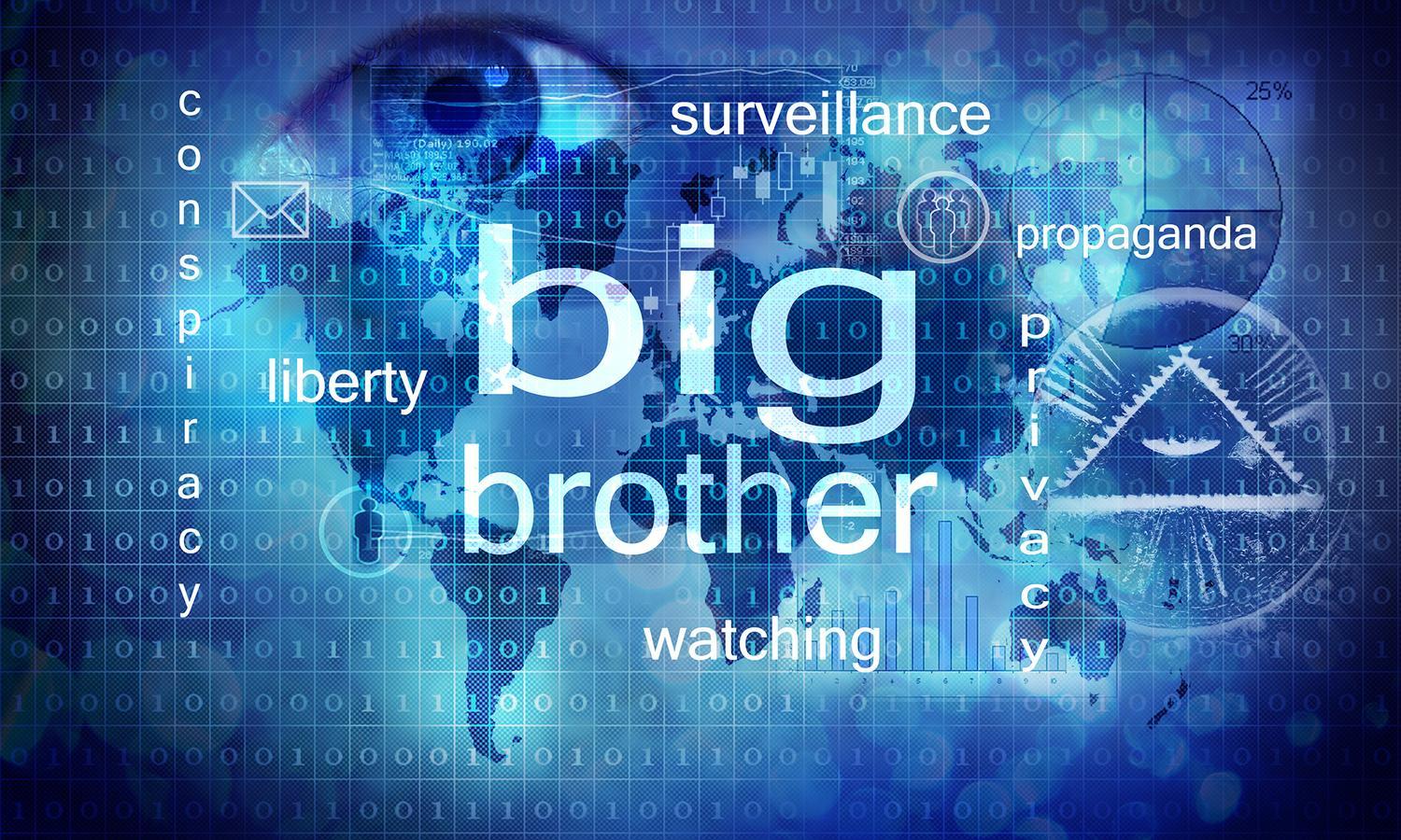 Big Data and Big Brother, What's the Big Deal?