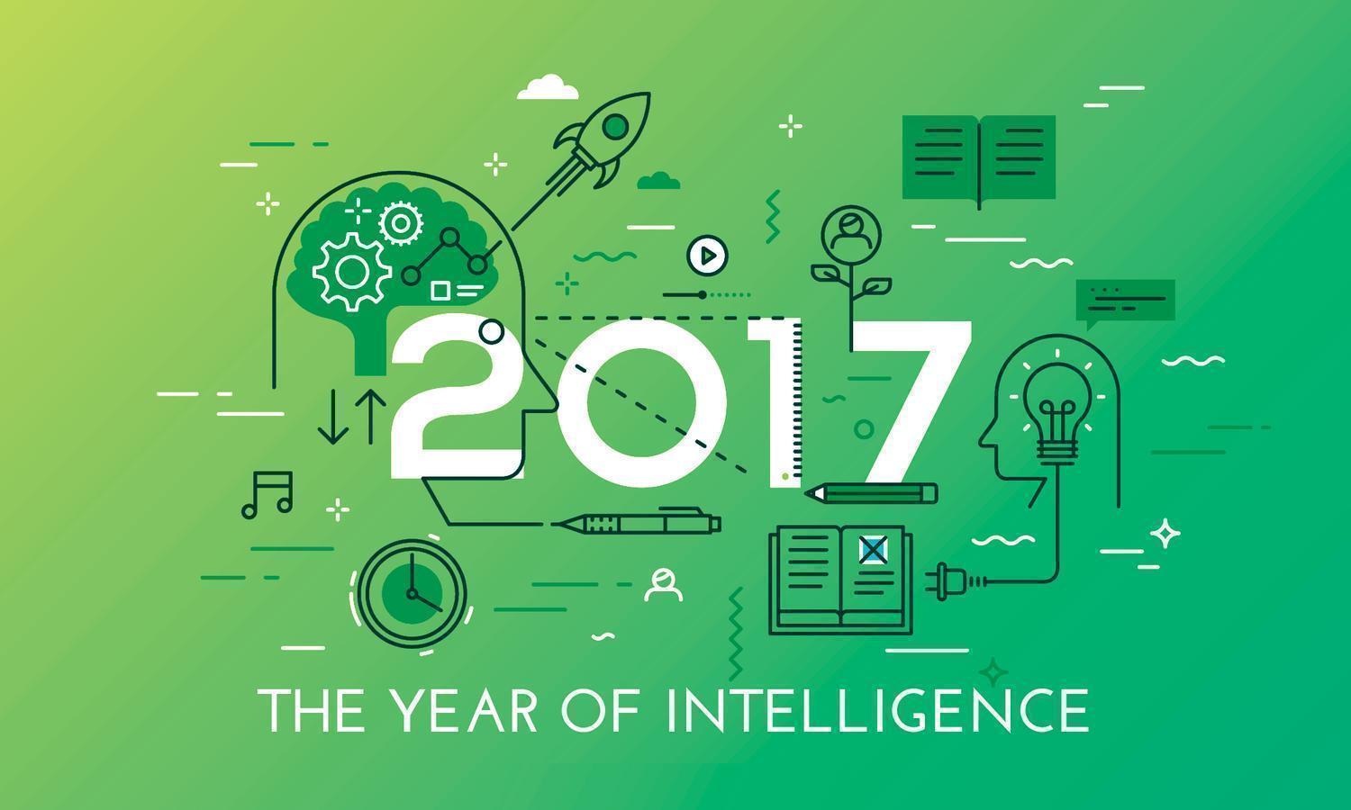 Top 7 Big Data Trends 2017