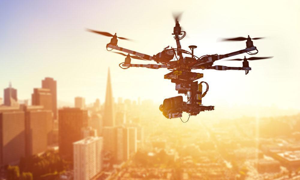 Future of Drones : Applications and usage of Drone Technology