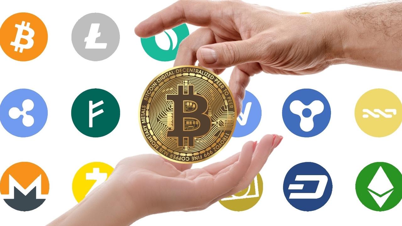 bitcoin industry